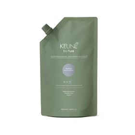 Keune So Pure Cool Sarı Gri Saçlar İçin Gümüş Refill 1 lt Saç Kremi