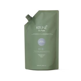 Keune So Pure Cool Sarı Gri Saçlar İçin Gümüş Refill 1 lt Şampuan