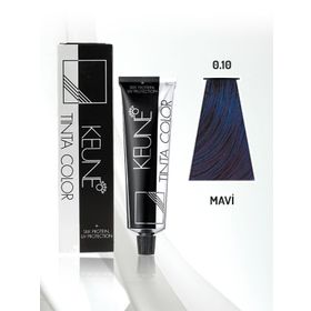 Keune Tinta 0.10 Mavi 60 ml Saç Boyası