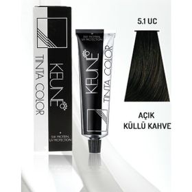 Keune Tinta 5.11 Yoğun Küllü Kahve 60 ml Saç Boyası