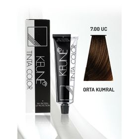 Keune Tinta 7.00 UC Yoğun Orta Kumral 60 ml Saç Boyası