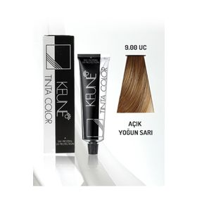 Keune Tinta 9.00 UC Yoğun Açık Sarı 60 ml Saç Boyası