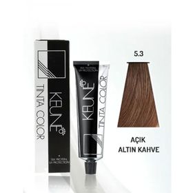 Keune Tinta And Semi Color 5.3 Saç Boyası
