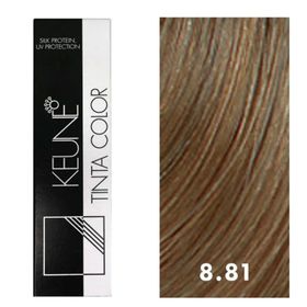Keune Tinta Color 8.81 60 ml Saç Boyası