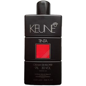 Keune Tinta Color Developer 30 Volume 1000 ml Oksidan