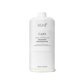 Keune Vital Nutrition 1 lt Aşırı Yıpranmış Saçlar Şampuan