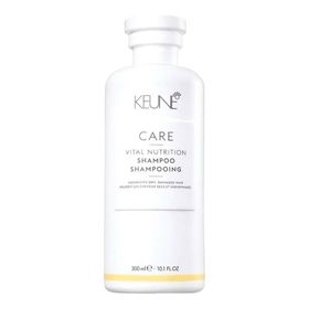 Keune Vital Nutrition Hasarlı Saçlar 300 ml Şampuan