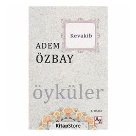 Kevakib - Hayal Libaslı Akşam - Adem Özbay