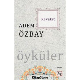 Kevakib - Hayal Libaslı Akşam - Adem Özbay