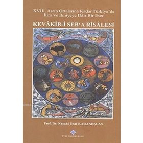 Kevakib-i Seb’a Risalesi - Nasuhi Ünal Karaaslan