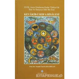 Kevakib-i Seb’a Risalesi - Nasuhi Ünal Karaaslan