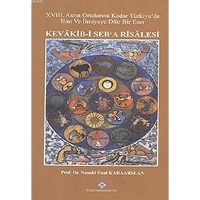 Kevakib-i Seb’a Risalesi - Nasuhi Ünal Karaaslan