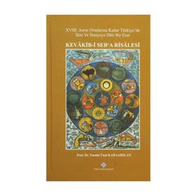 Kevakib-i Seb’a Risalesi - Nasuhi Ünal Karaaslan