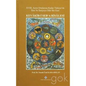 Kevakib-i Seb’a Risalesi - Nasuhi Ünal Karaaslan