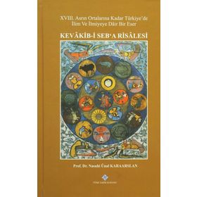 Kevakib-i Seb’a Risalesi - Nasuhi Ünal Karaaslan