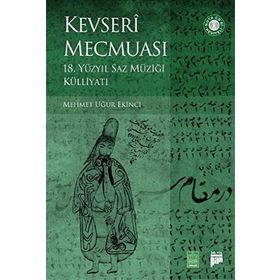 Kevseri Mecmuası - Mehmet Uğur Ekinci