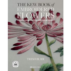Kew Book of Embroidered Flowers