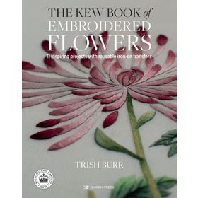 Kew Book of Embroidered Flowers