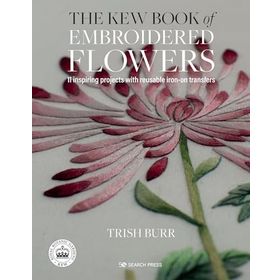 Kew Book of Embroidered Flowers