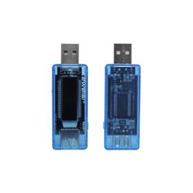 Keweisi USB Tester Akım Ölçer Voltmetre Ampermetre