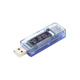 Keweisi USB Voltaj ve Akım Ölçer