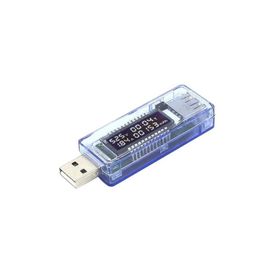 Keweisi USB Voltaj ve Akım Ölçer