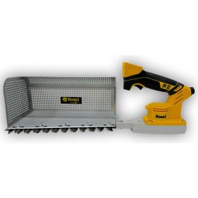 Kewi Pro X2-15 Ah Çay Toplama Makinesi
