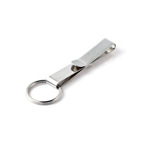 Key-Bak 0303-131 Kemer Klipsli Anahtarlık Halkası