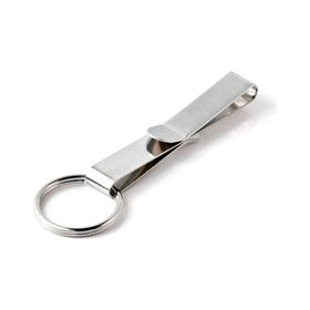Key-Bak 0303-131 Kemer Klipsli Anahtarlık Halkası