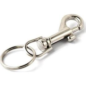 Key-Bak 0305-905 Anahtarlık Halkası