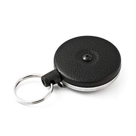Key-Bak 0485-823 485B-HDK Original 48 Siyah Vinil Blisterli Anahtarlık