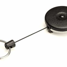 Key-Bak 0485-823 485B-HDK Original 48 Siyah Vinil Blisterli Anahtarlık