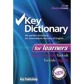 KEY DICTIONARY FOR LEARNERS - ERHAN YILDIZ
