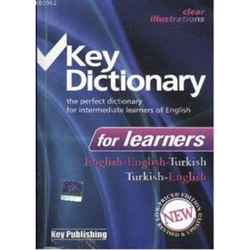 KEY DICTIONARY FOR LEARNERS - ERHAN YILDIZ