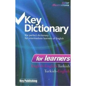 KEY DICTIONARY FOR LEARNERS - ERHAN YILDIZ