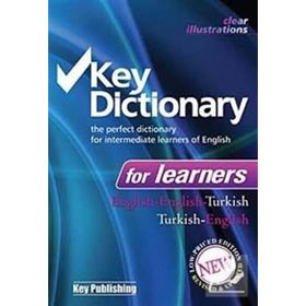 KEY DICTIONARY FOR LEARNERS - ERHAN YILDIZ
