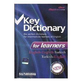 KEY DICTIONARY FOR LEARNERS - ERHAN YILDIZ