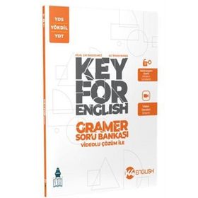 Key For English Gramer Soru Bankası