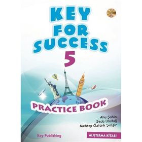 Key For Success 5 Practıse Book-Key Publıshıng