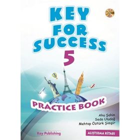 Key For Success 5 Practıse Book-Key Publıshıng