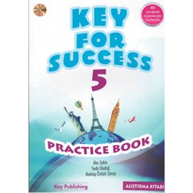 Key For Success 5 Practıse Book-Key Publıshıng