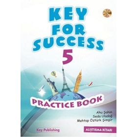 Key For Success 5 Practıse Book-Key Publıshıng