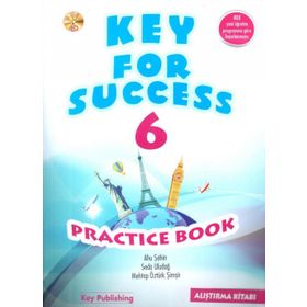 Key For Success 6 Practıce Book-Key Publıshıng