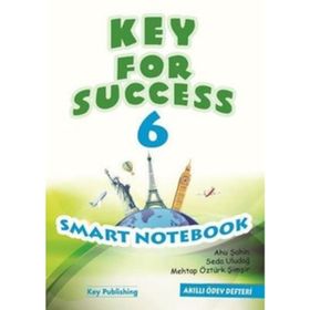 Key For Success 6 Smart Notebook-Key Publıshıng