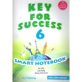 Key For Success 6 Smart Notebook-Key Publıshıng