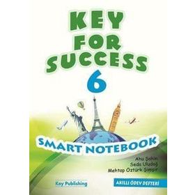Key For Success 6 Smart Notebook-Key Publıshıng