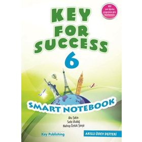 Key For Success 6 Smart Notebook-Key Publıshıng
