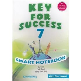 Key For Success 7 Smart Notebook-Key Publıshıng