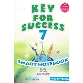 Key For Success 7 Smart Notebook-Key Publıshıng