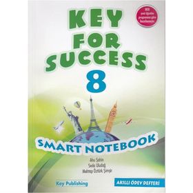 Key For Success 8 Smart Notebook-Key Publıshıng
